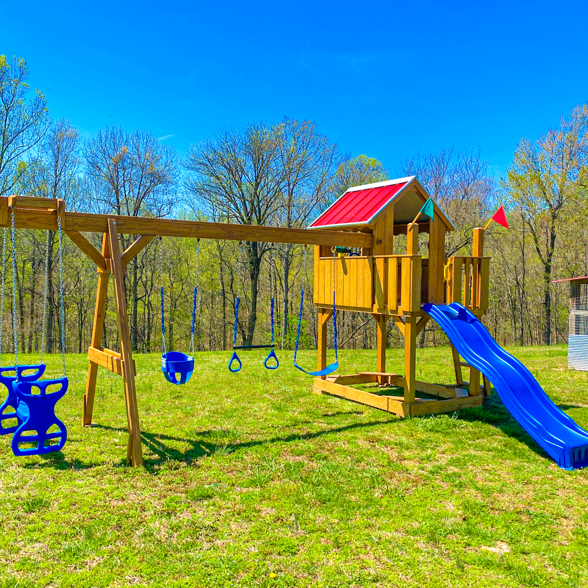 "Billy the Kid" 4ft Deck Height - Image 4