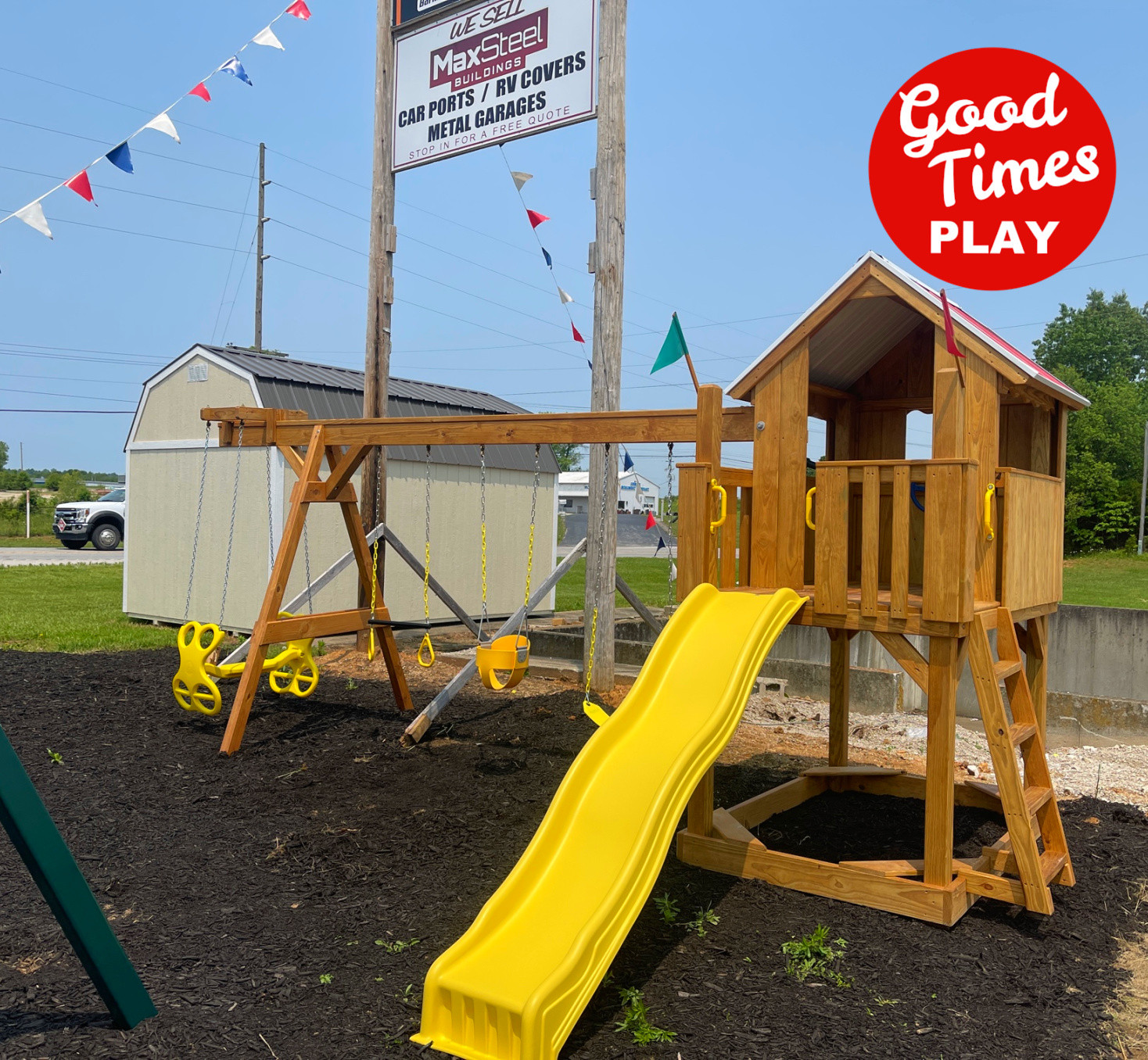 "Billy the Kid" 4ft Deck Height - Image 3