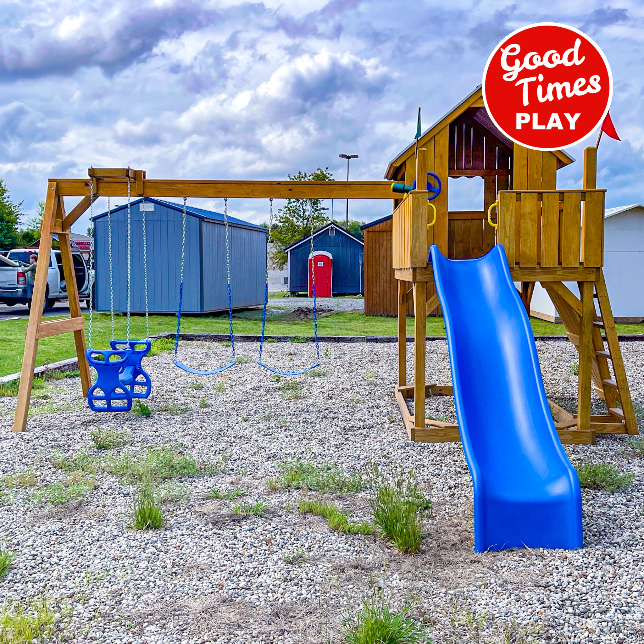 "Supernova" 5 ft Deck