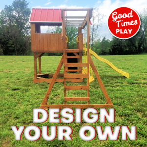 "Dixie Flyer" 4 ft Deck Height