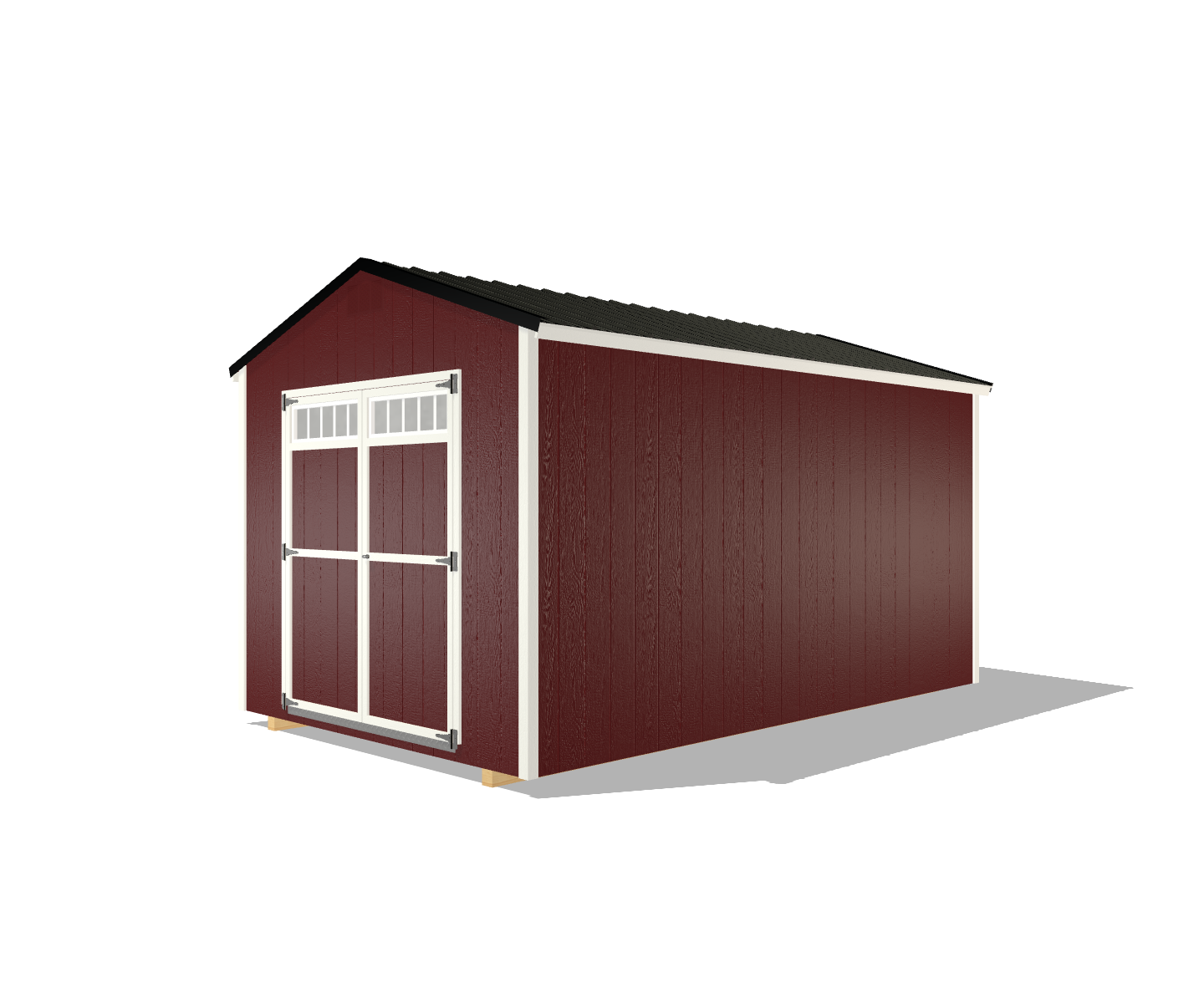 10' x 16' Painted "Utility" - Image 2