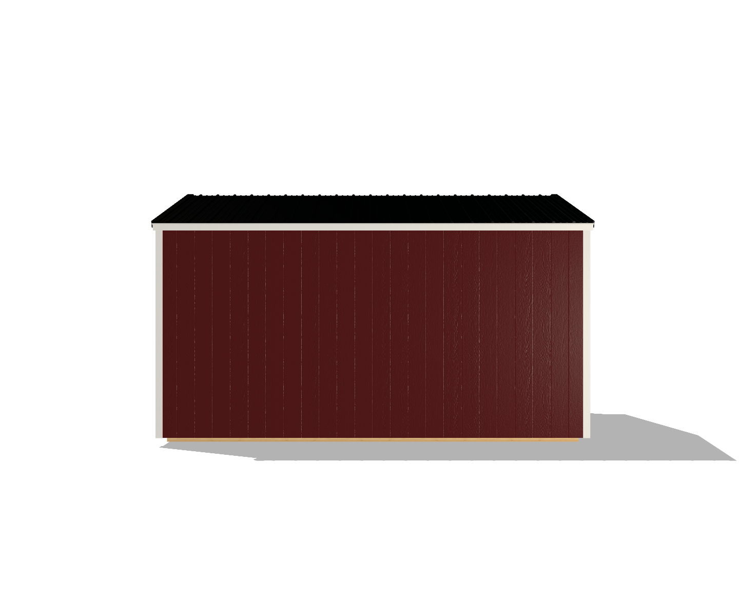 10' x 16' Painted "Utility" - Image 4