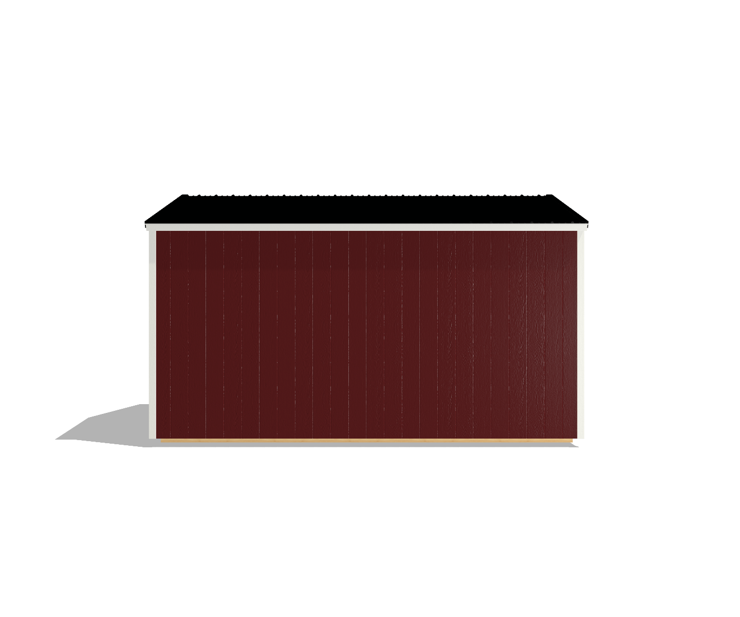 10' x 16' Painted "Utility" - Image 5