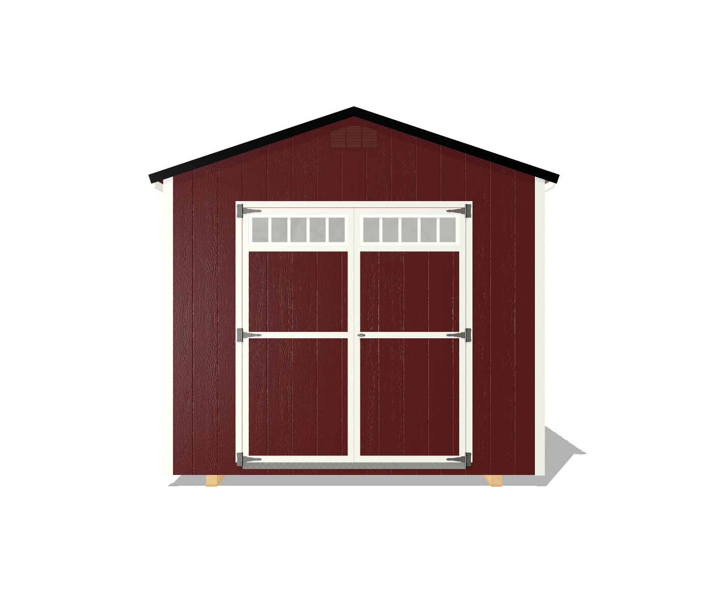 10' x 16' Painted "Utility" - Image 7