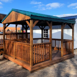 DEMO SALE 10' x 12' "Outdoor Oasis"