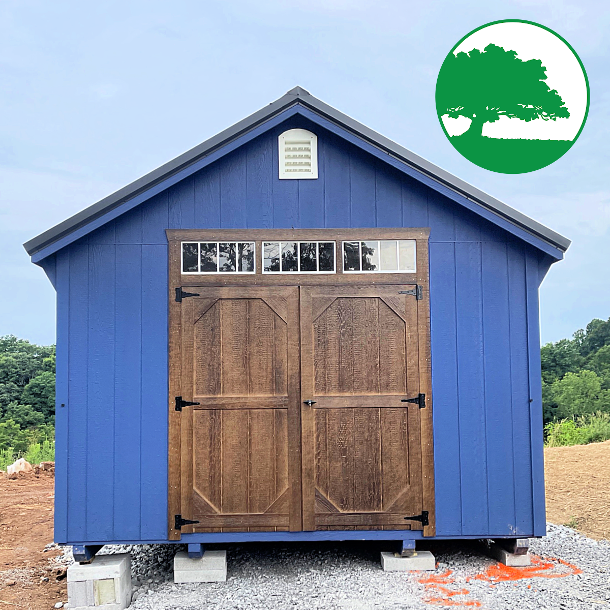 12' x 24' Painted "Lexington" - Image 13