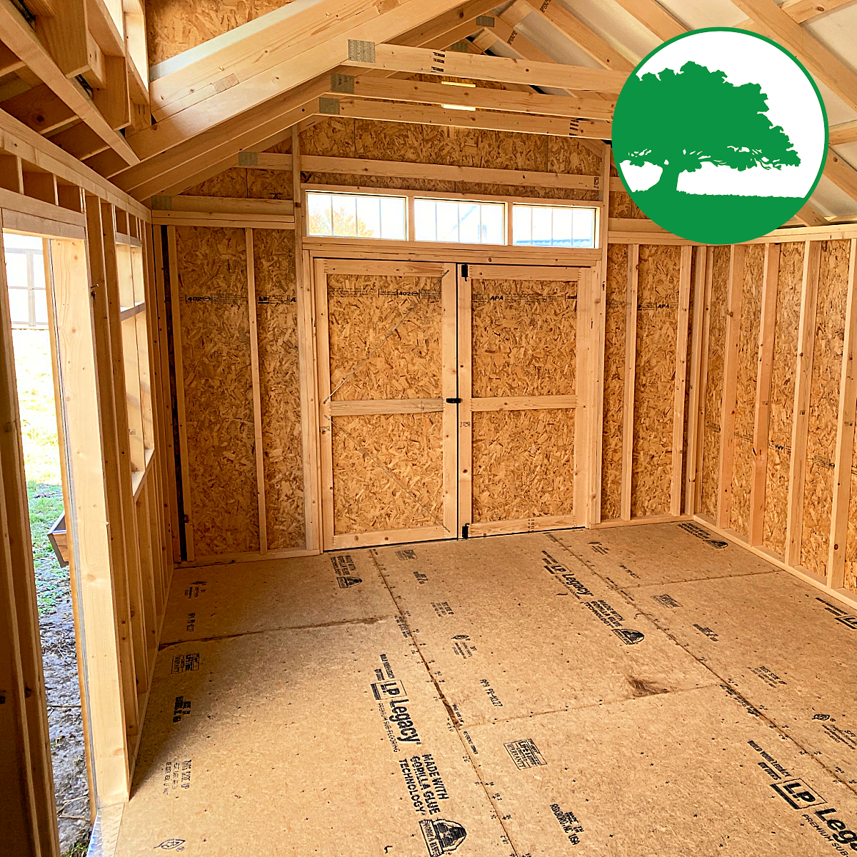 12' x 24' Painted "Lexington" - Image 11