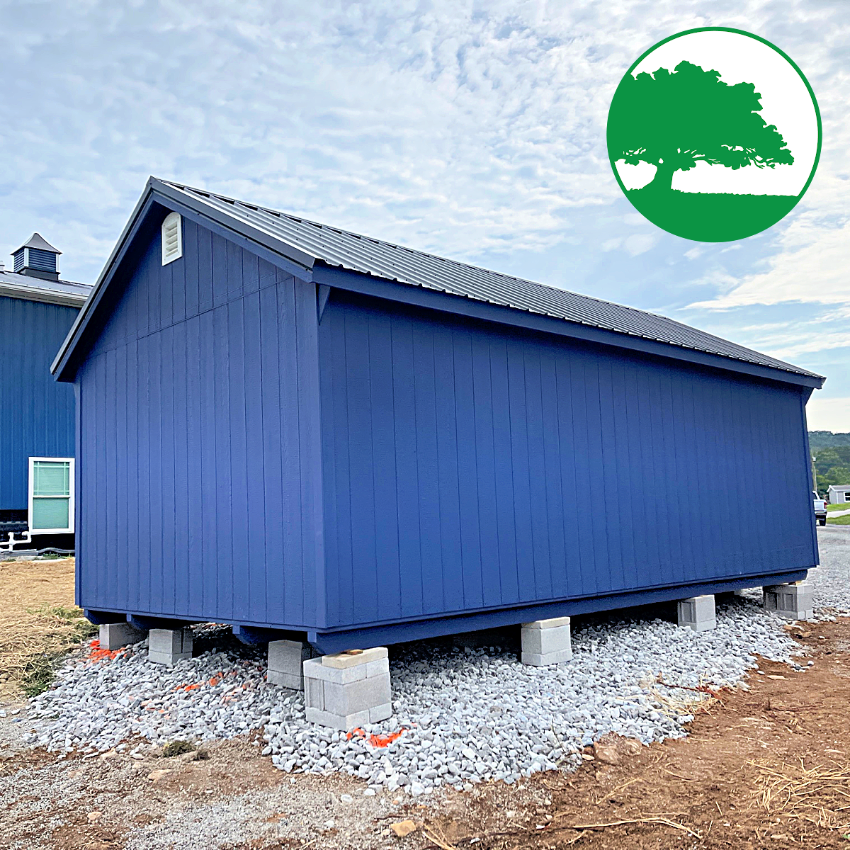 12' x 24' Painted "Lexington" - Image 10