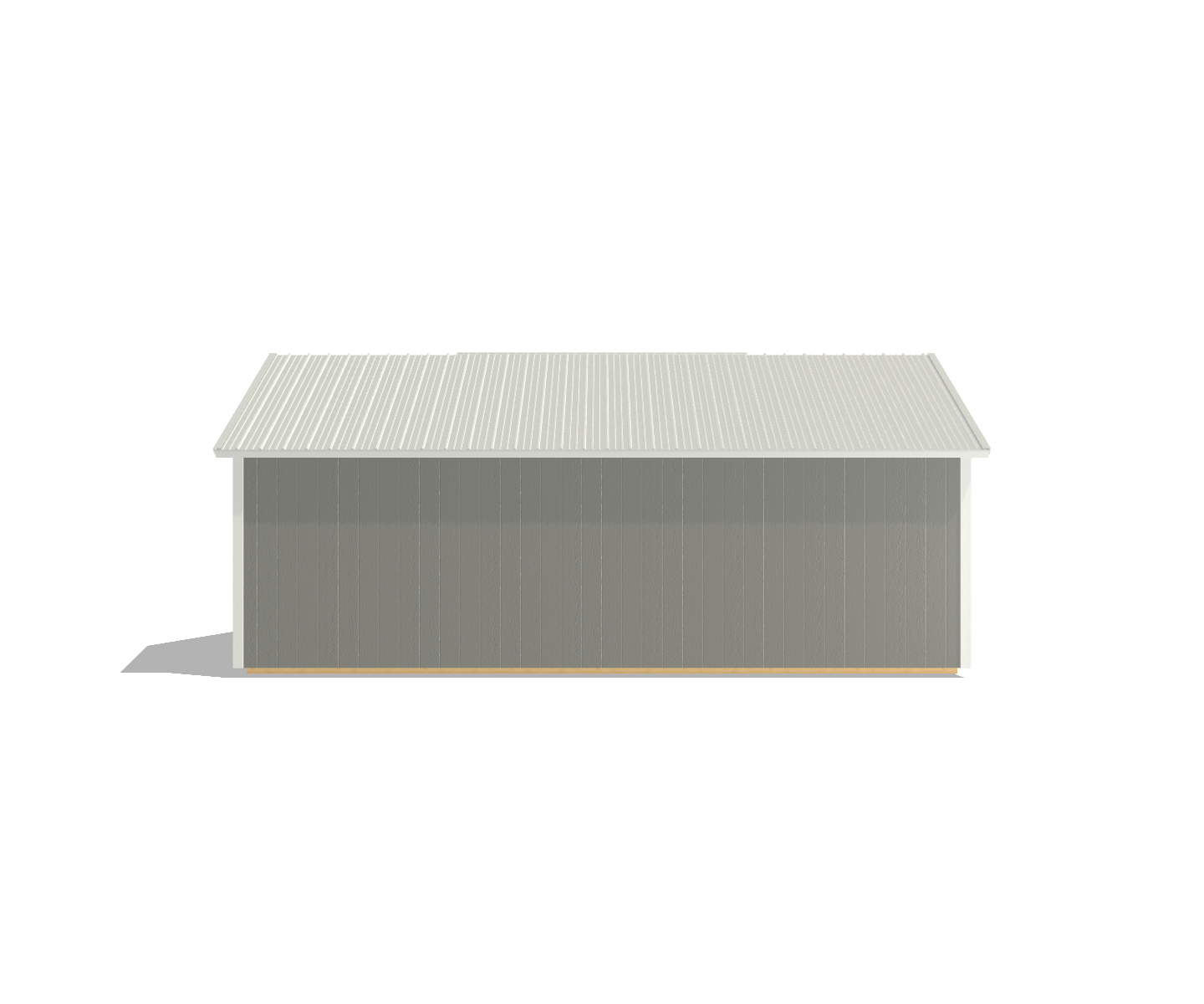 12' x 24' Painted "Lexington" - Image 6