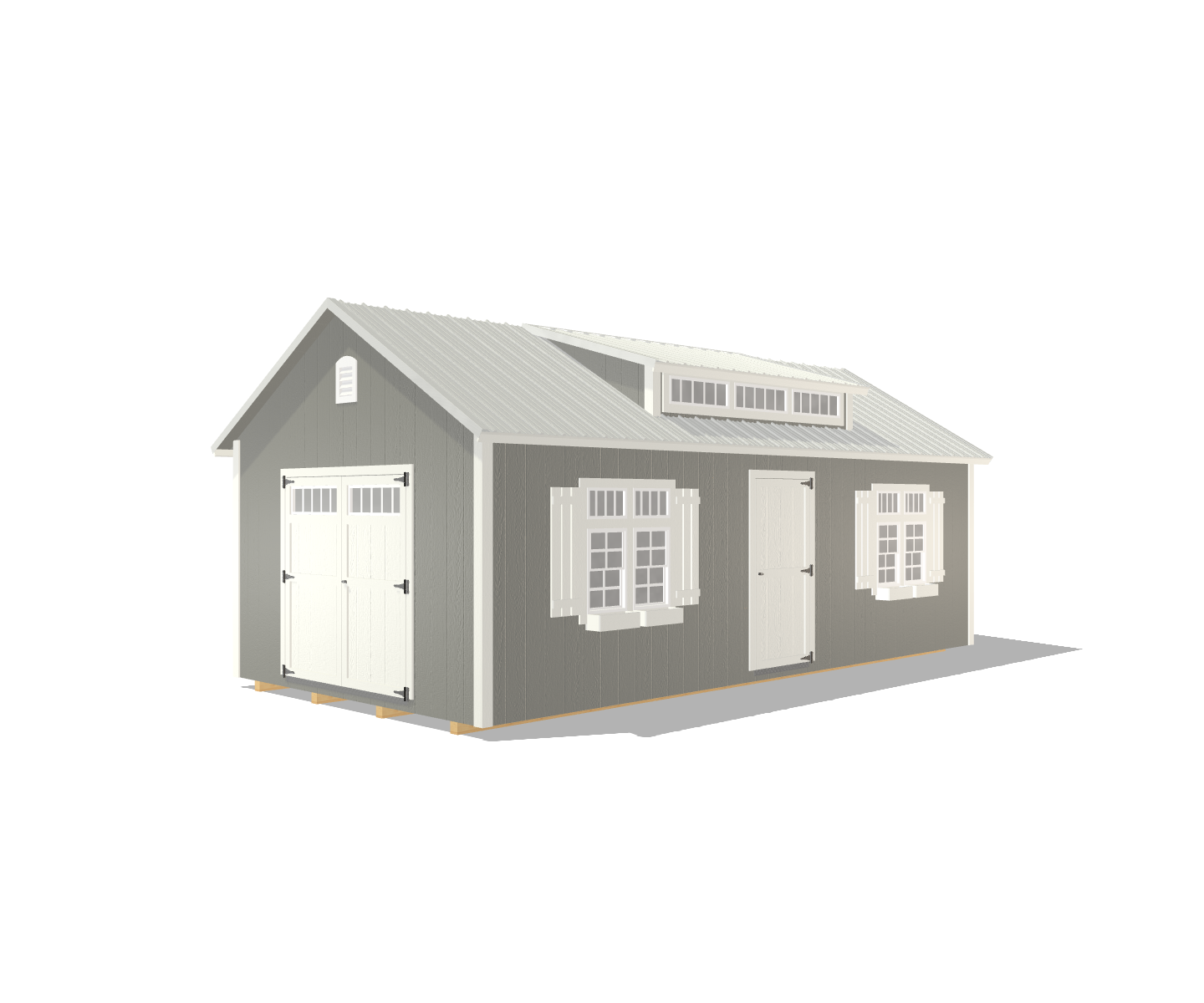 12' x 24' Painted "Lexington" - Image 14