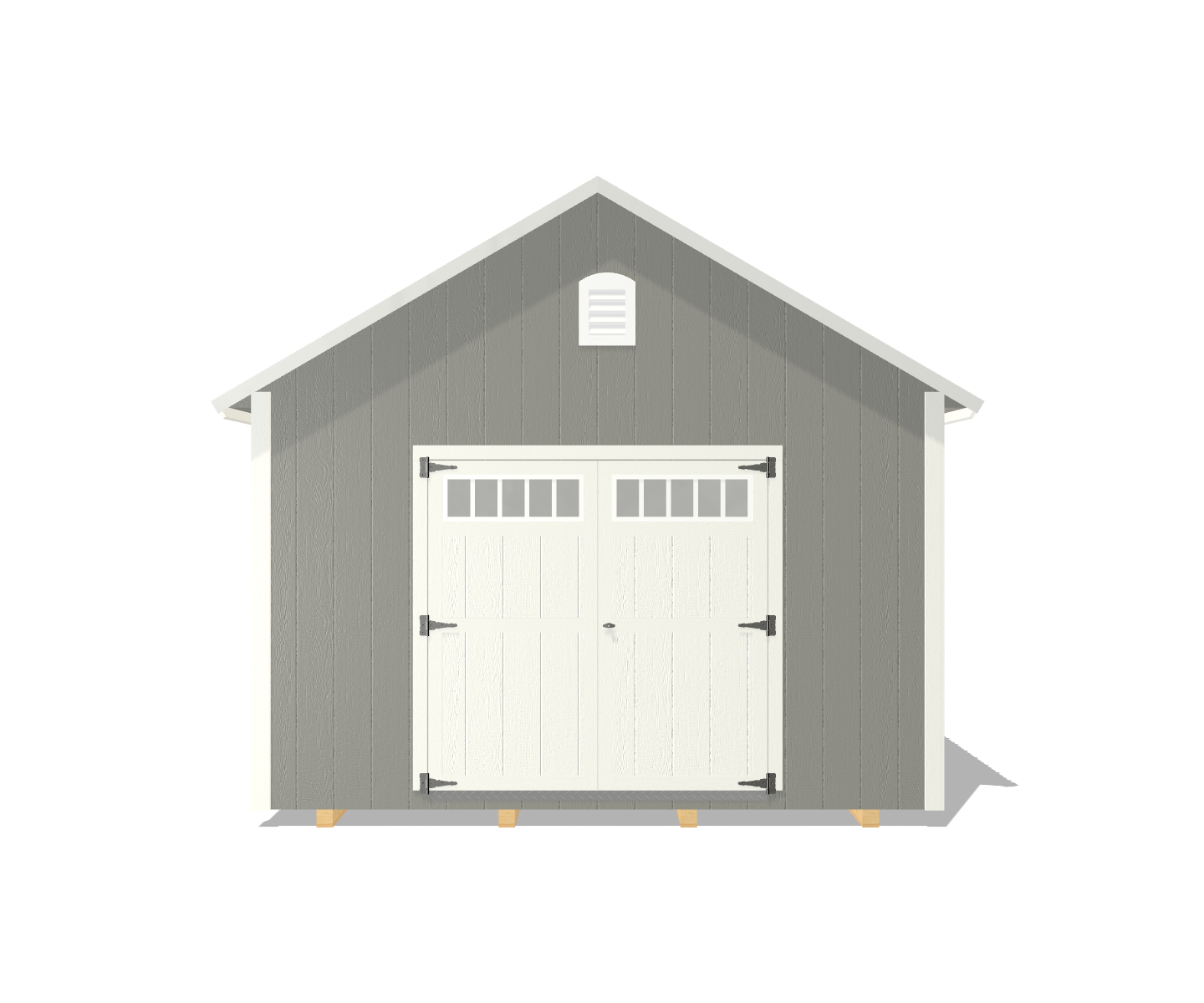 12' x 24' Painted "Lexington" - Image 8