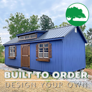 12' x 24' Painted "Lexington"