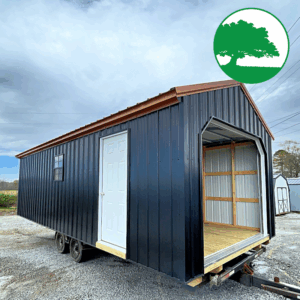 12' x 27' Metal "Garage"