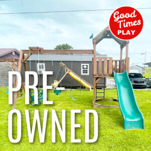 PRE-OWNED Custom "Firefly" 5ft Deck Height