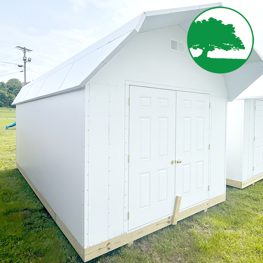 10' x 20' Insulated "Barn"