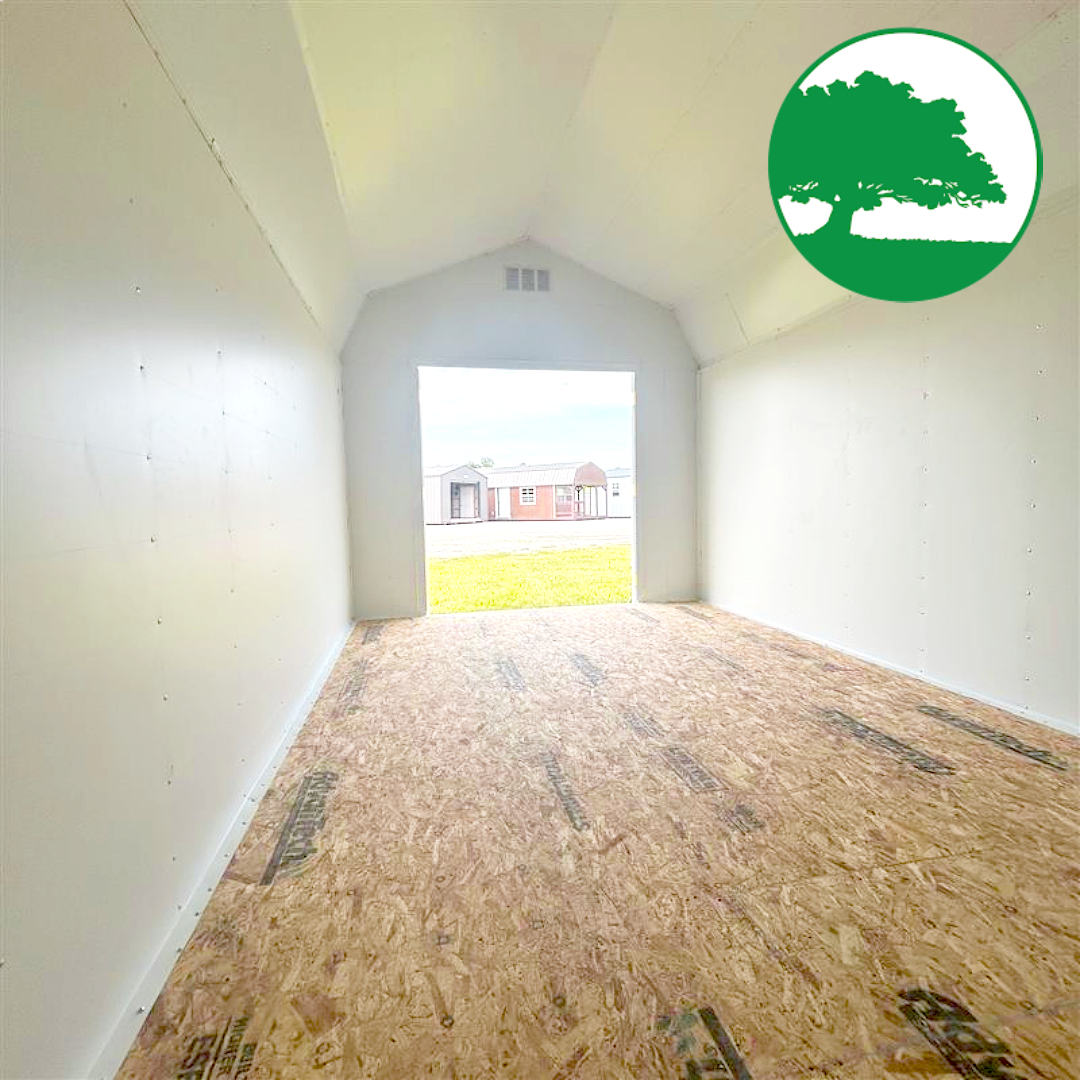 10' x 20' Insulated "Barn" - Image 2