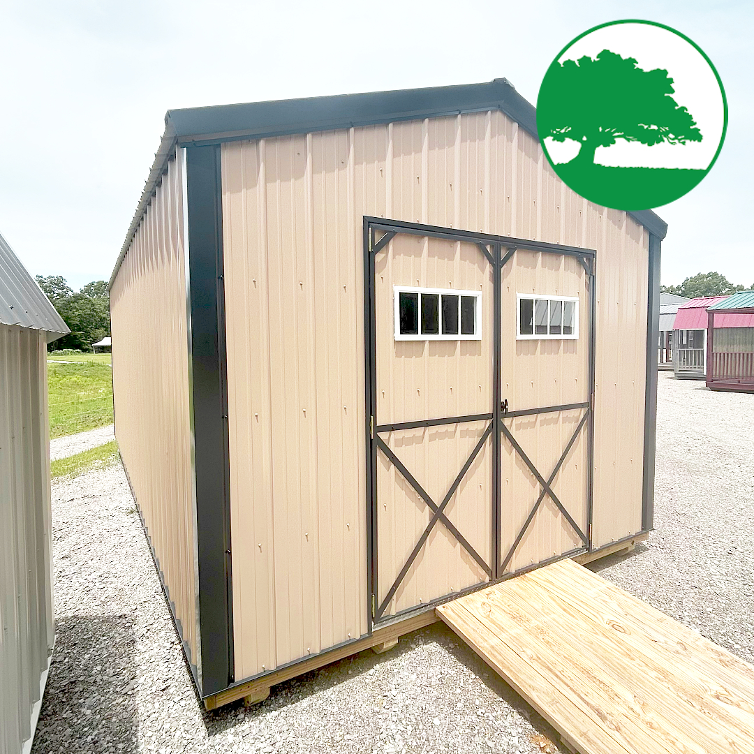 12' x 24' Metal "Utility"