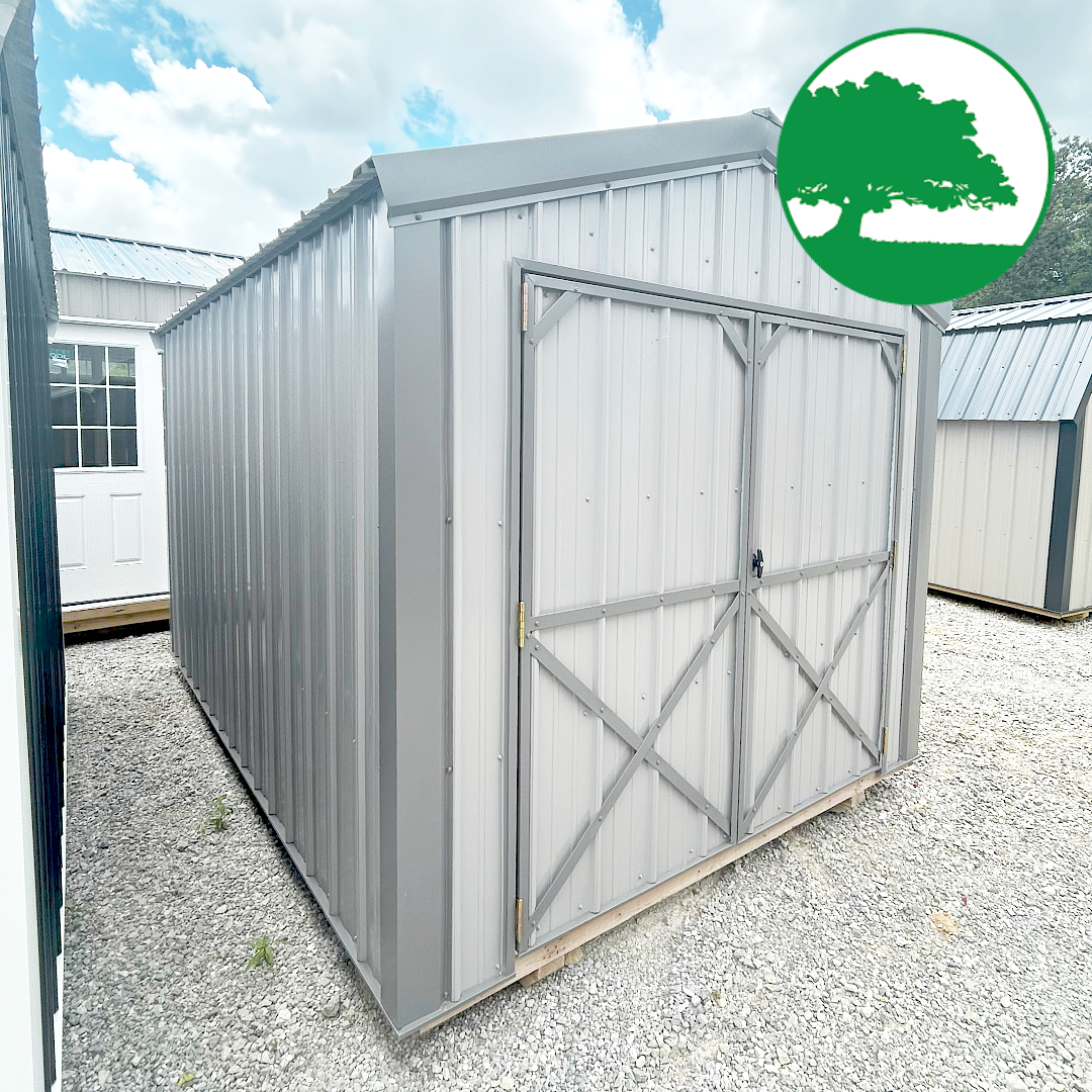 8' x 12' Metal "Utility" - Image 5