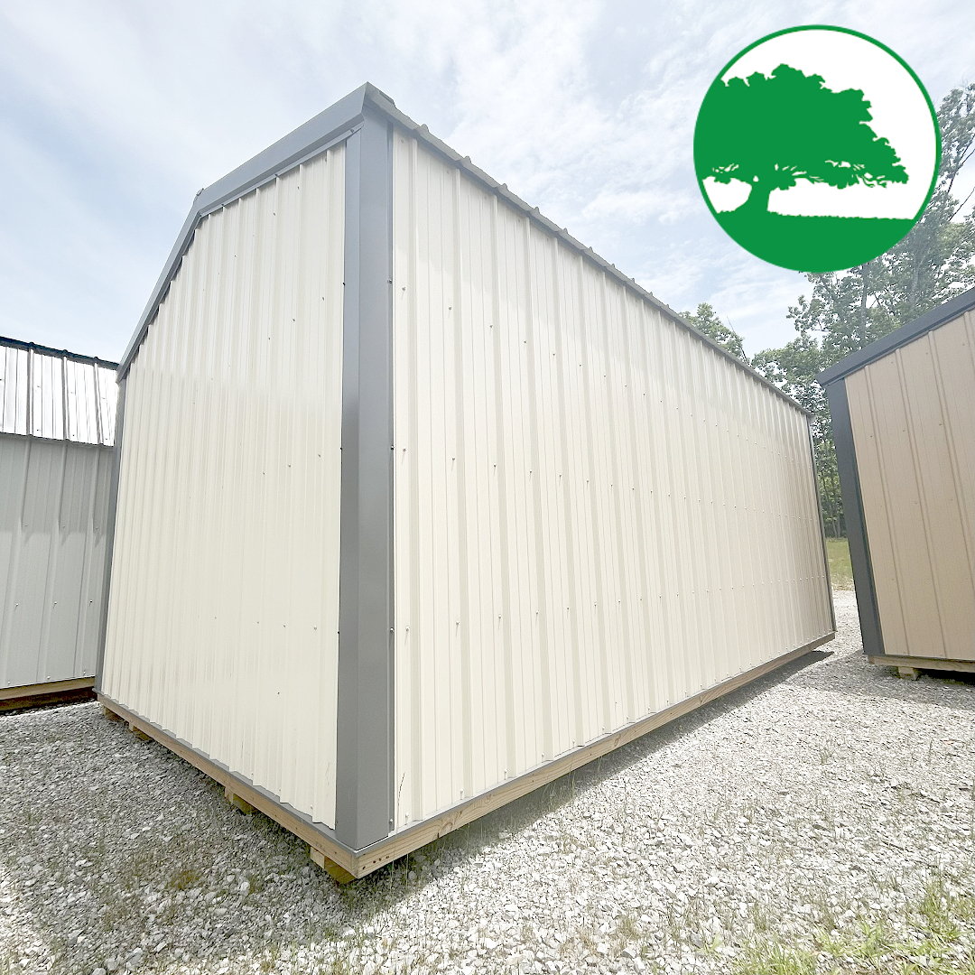 12' x 20' Metal "Utility" - Image 4