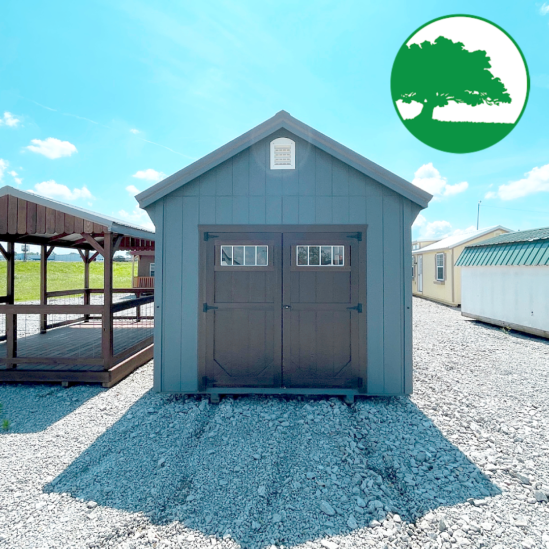 PRE-OWNED 10' x 20' Painted "Lexington" - Image 9