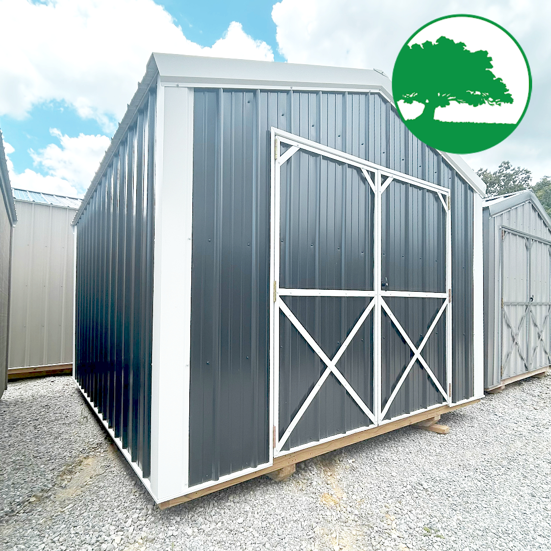 10' x 12' Metal "Utility" - Image 4