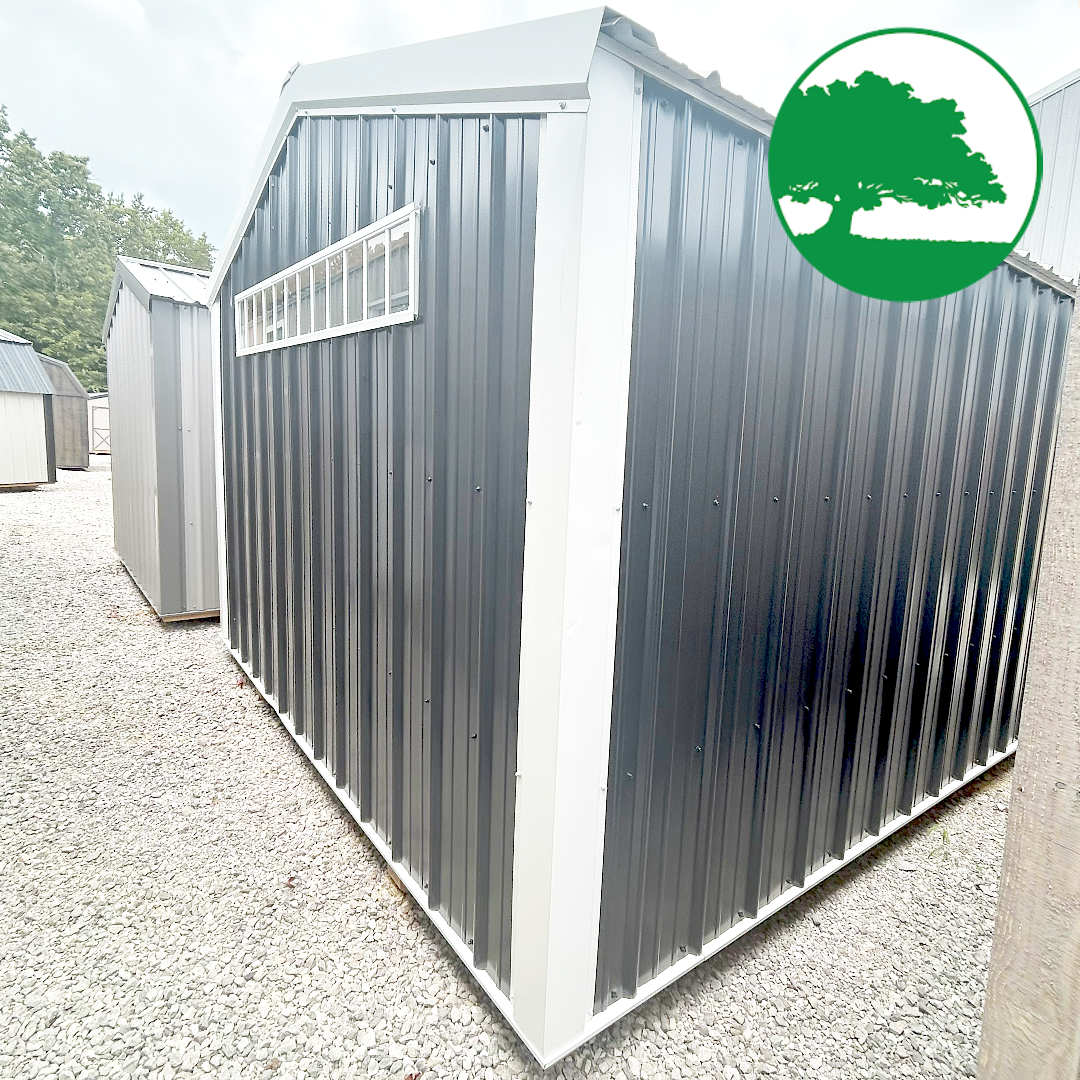 10' x 12' Metal "Utility" - Image 6