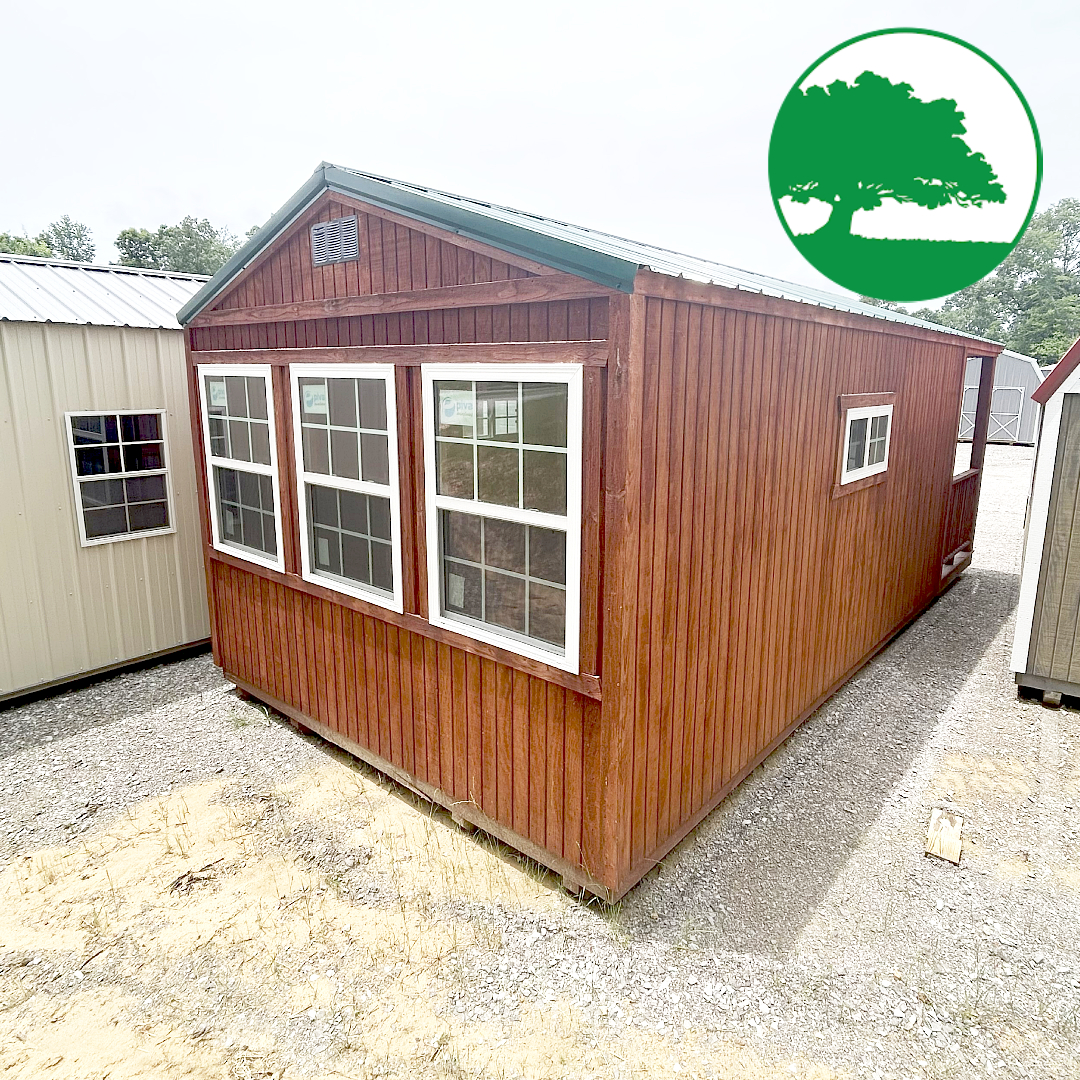 12' x 24' Treated "Cabin" - Image 3