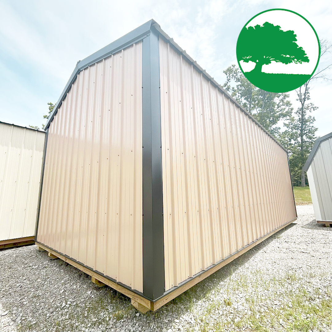 12' x 24' Metal "Utility" - Image 4