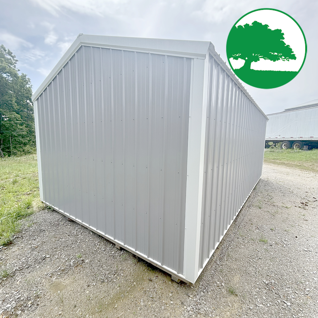 14' x 24' Metal "Garage" - Image 3