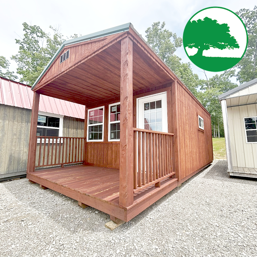 12' x 24' Treated "Cabin" - Image 5