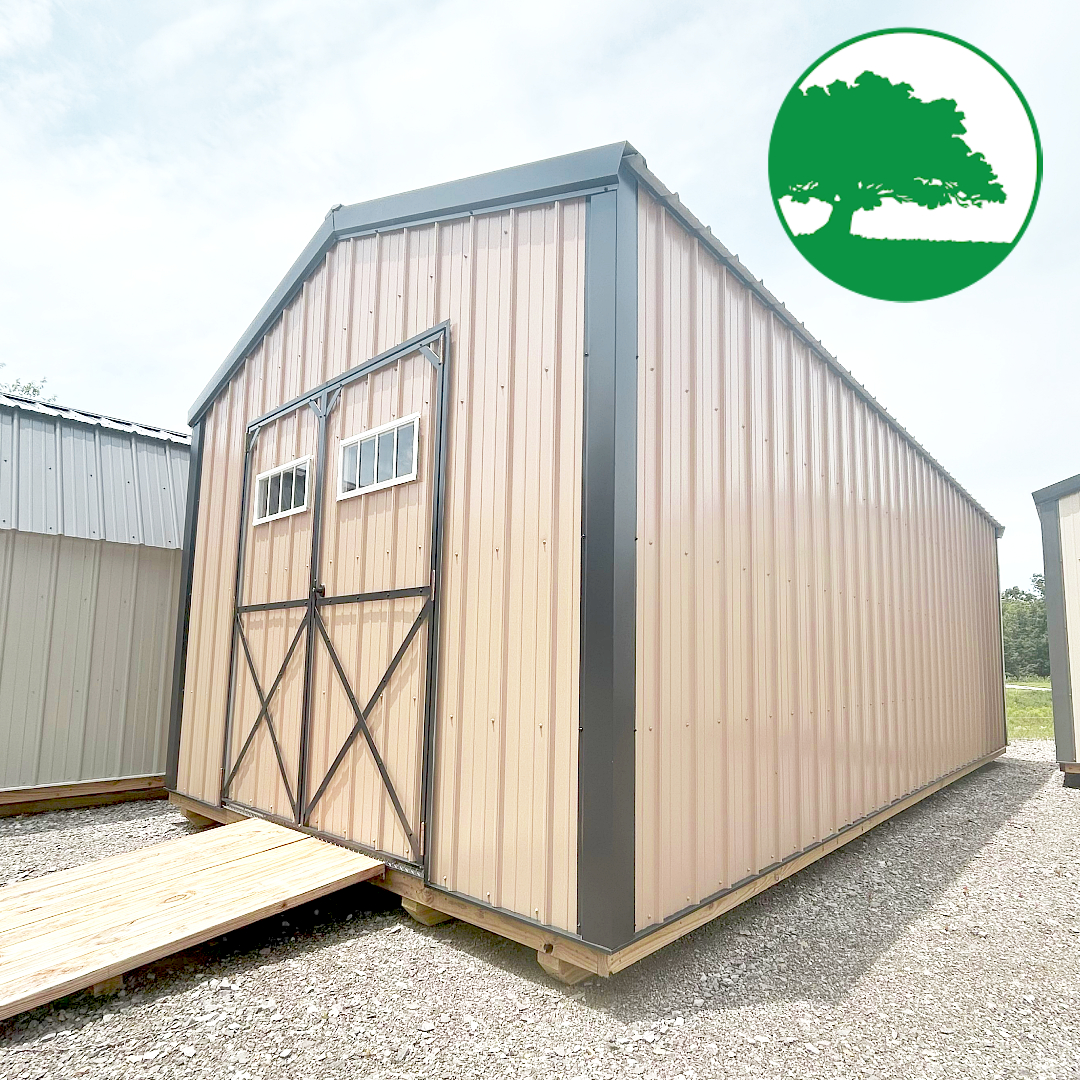 12' x 24' Metal "Utility" - Image 5