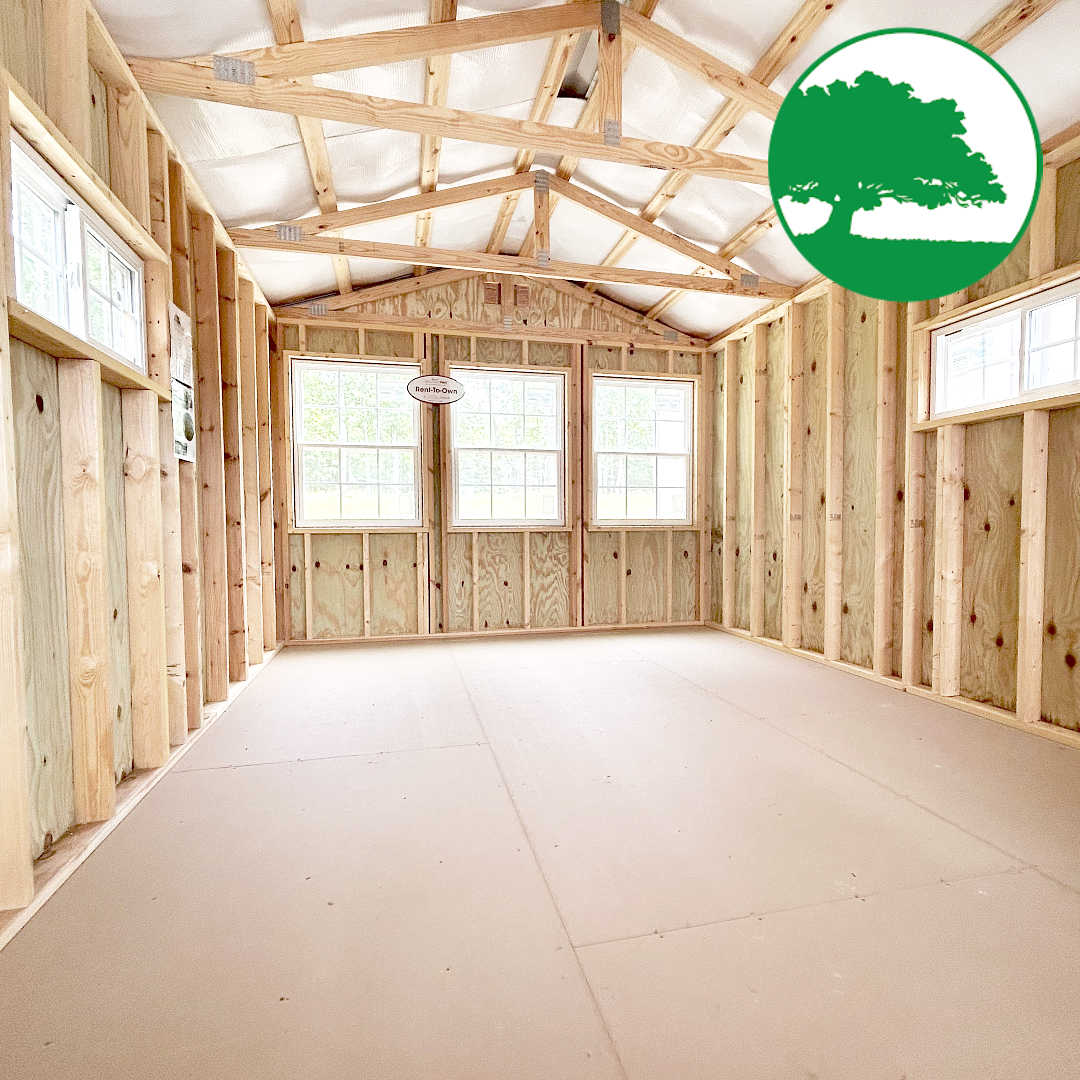 12' x 24' Treated "Cabin" - Image 6