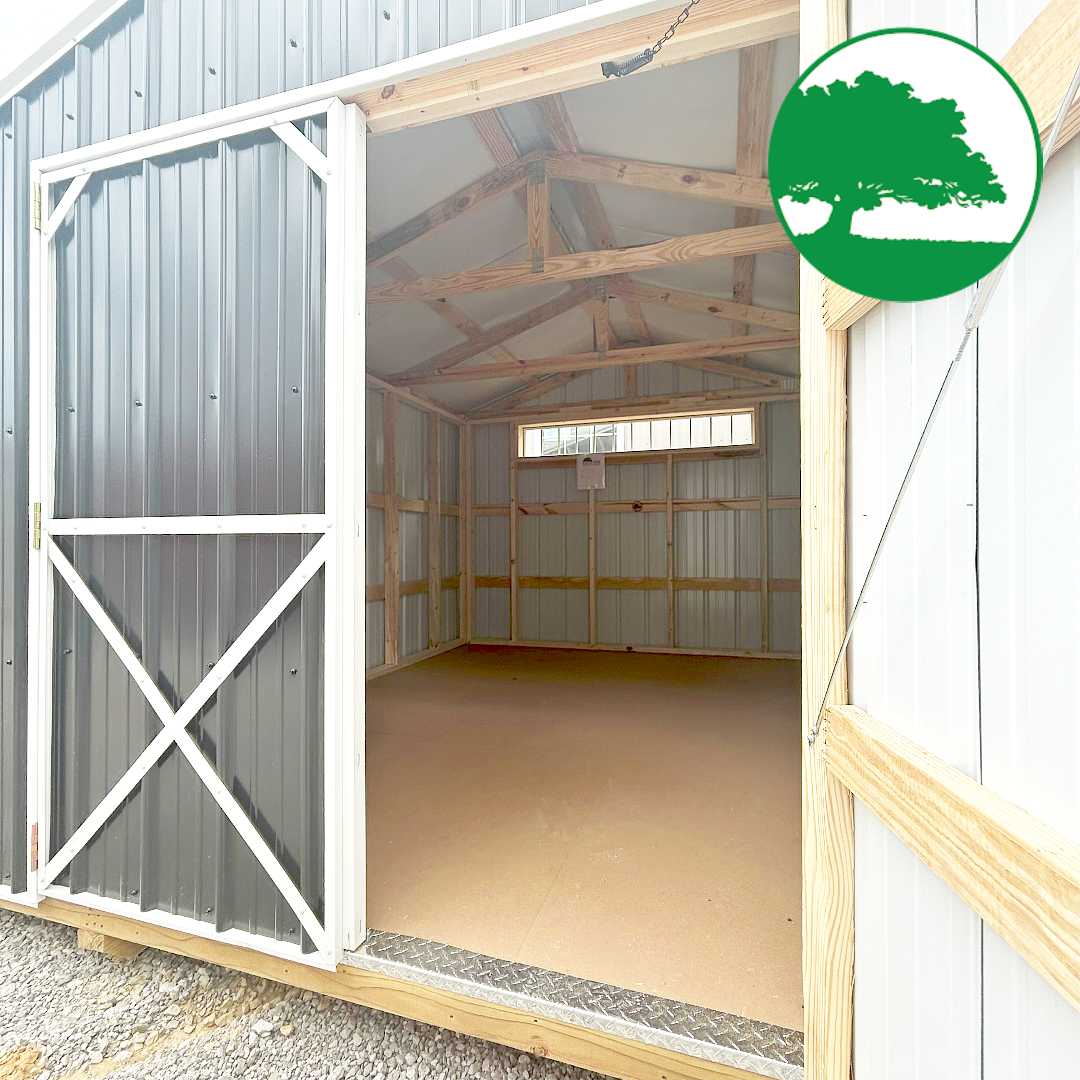 10' x 12' Metal "Utility" - Image 3