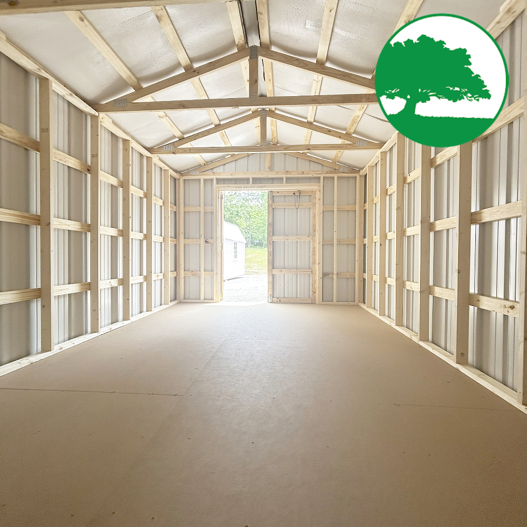 12' x 20' Metal "Utility" - Image 2