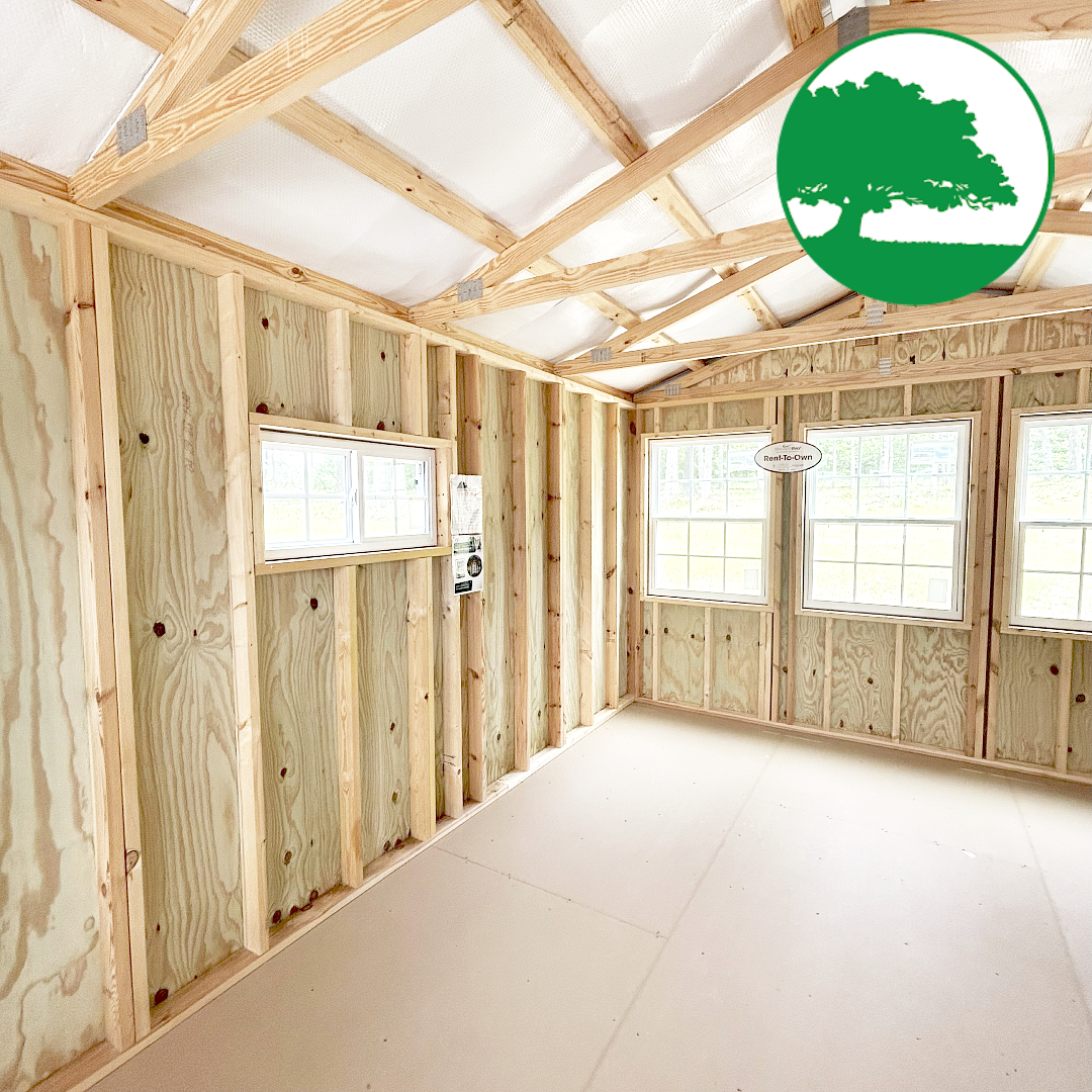 12' x 24' Treated "Cabin" - Image 4