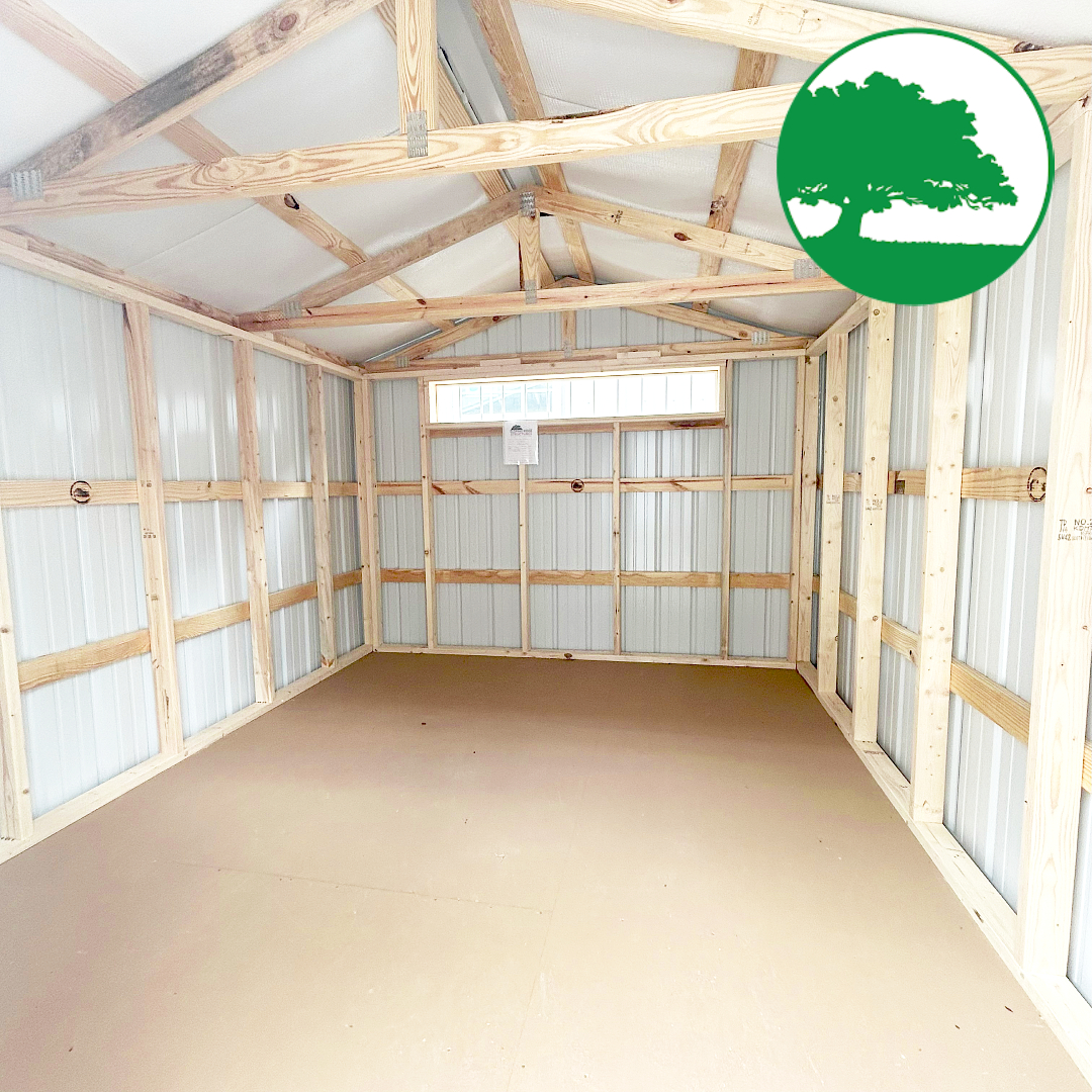 10' x 12' Metal "Utility" - Image 5