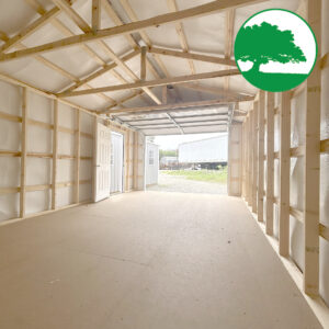 14' x 24' Metal "Garage"