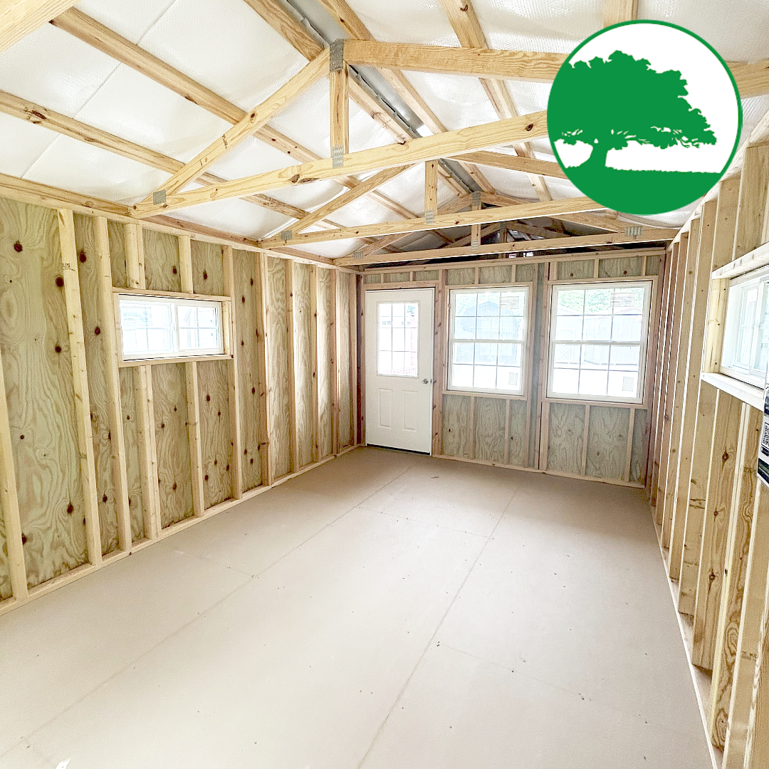 12' x 24' Treated "Cabin" - Image 2