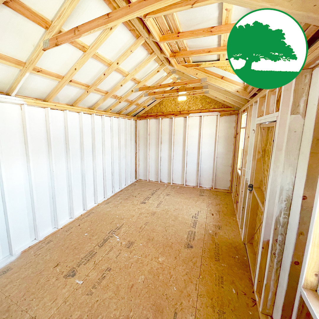 PRE-OWNED 10' x 20' Painted "Lexington" - Image 2