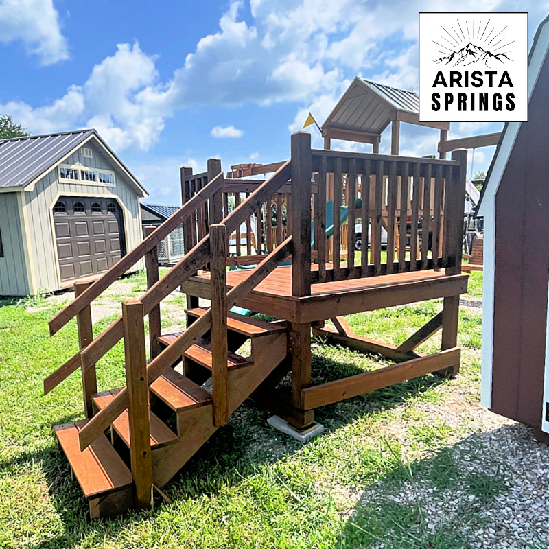 6' x 6' Alpine "Portable Deck" - Image 2