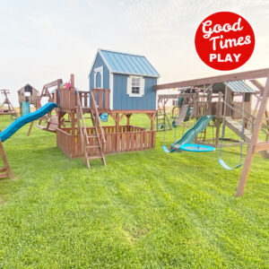 PRE-OWNED Custom "Rolling Stone" 5ft Deck Height