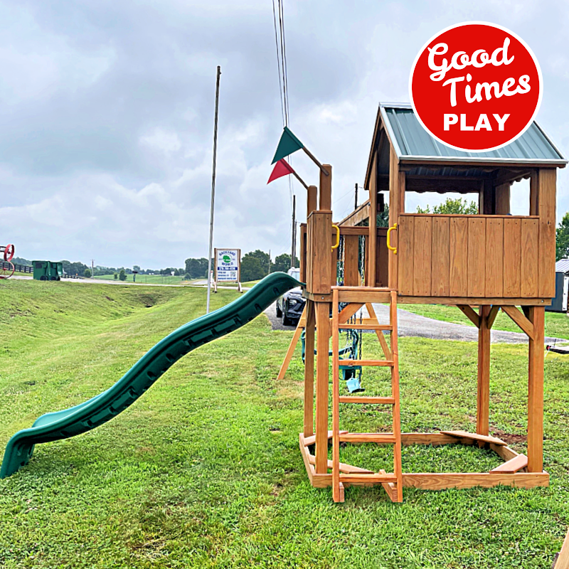 "Billy the Kid" 5ft Deck Height