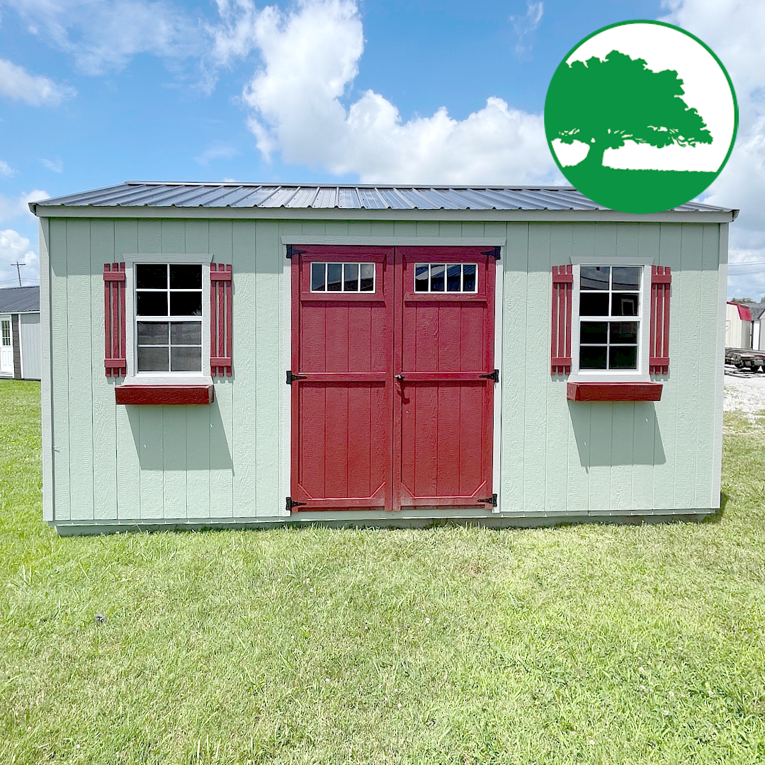 12' x 20' Painted "Side Utility" - Image 8