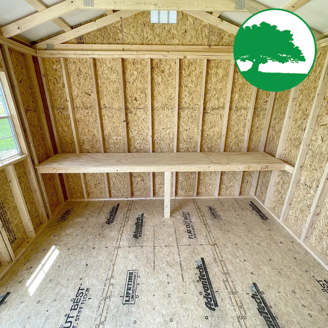 12' x 20' Painted "Side Utility" - Image 3