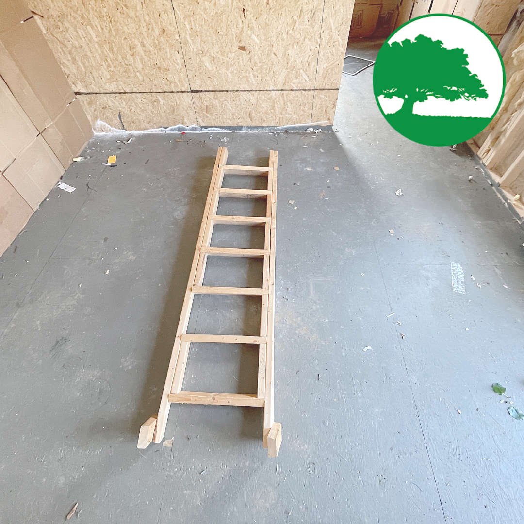 PRE-OWNED 14' x 40' Treated "Side Lofted / Cabin" - Image 5