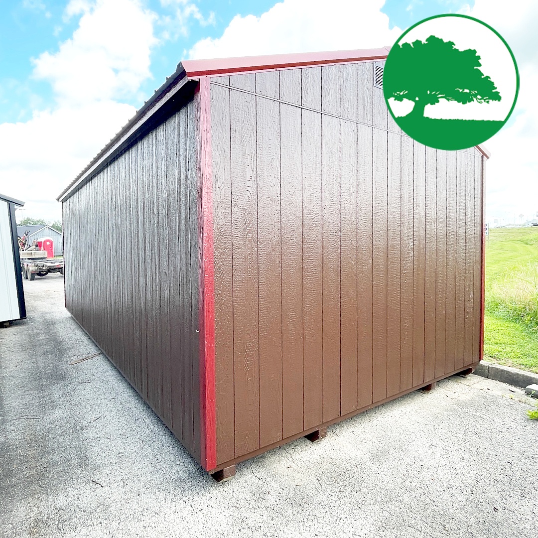 12' x 24' Painted "Garage" - Image 8