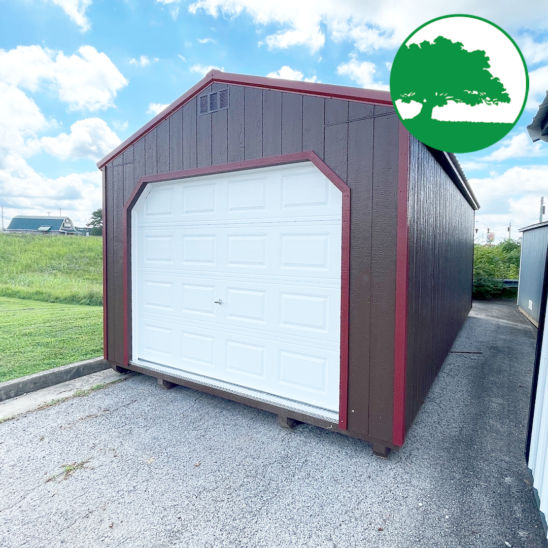 12' x 24' Painted "Garage" - Image 6