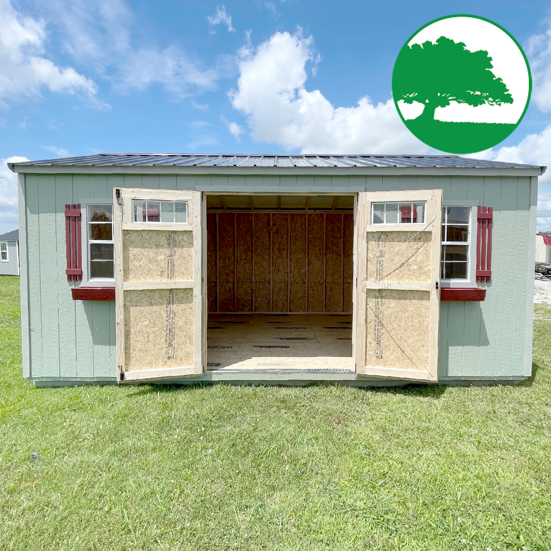 12' x 20' Painted "Side Utility" - Image 4