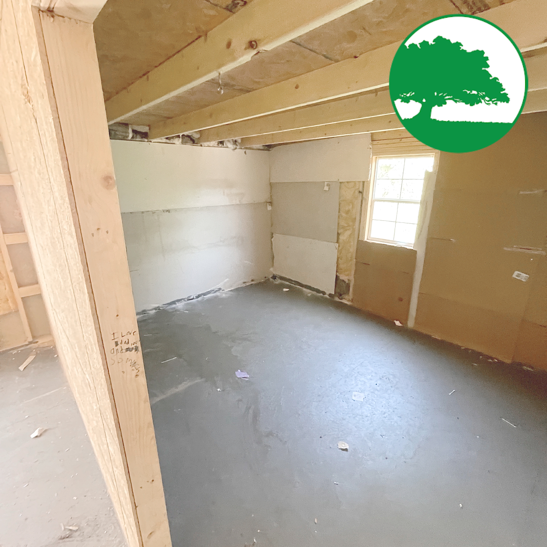 PRE-OWNED 14' x 40' Treated "Side Lofted / Cabin" - Image 7