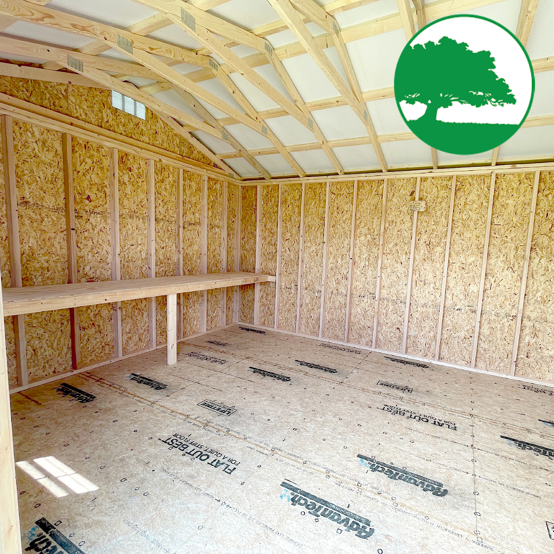 12' x 20' Painted "Side Utility" - Image 7